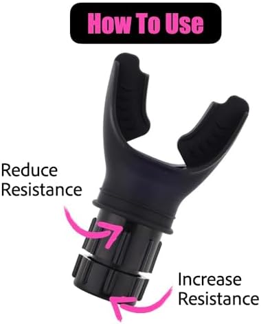 Pro Performance Respiratory Muscle Trainer