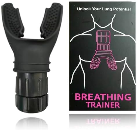 Pro Performance Respiratory Muscle Trainer